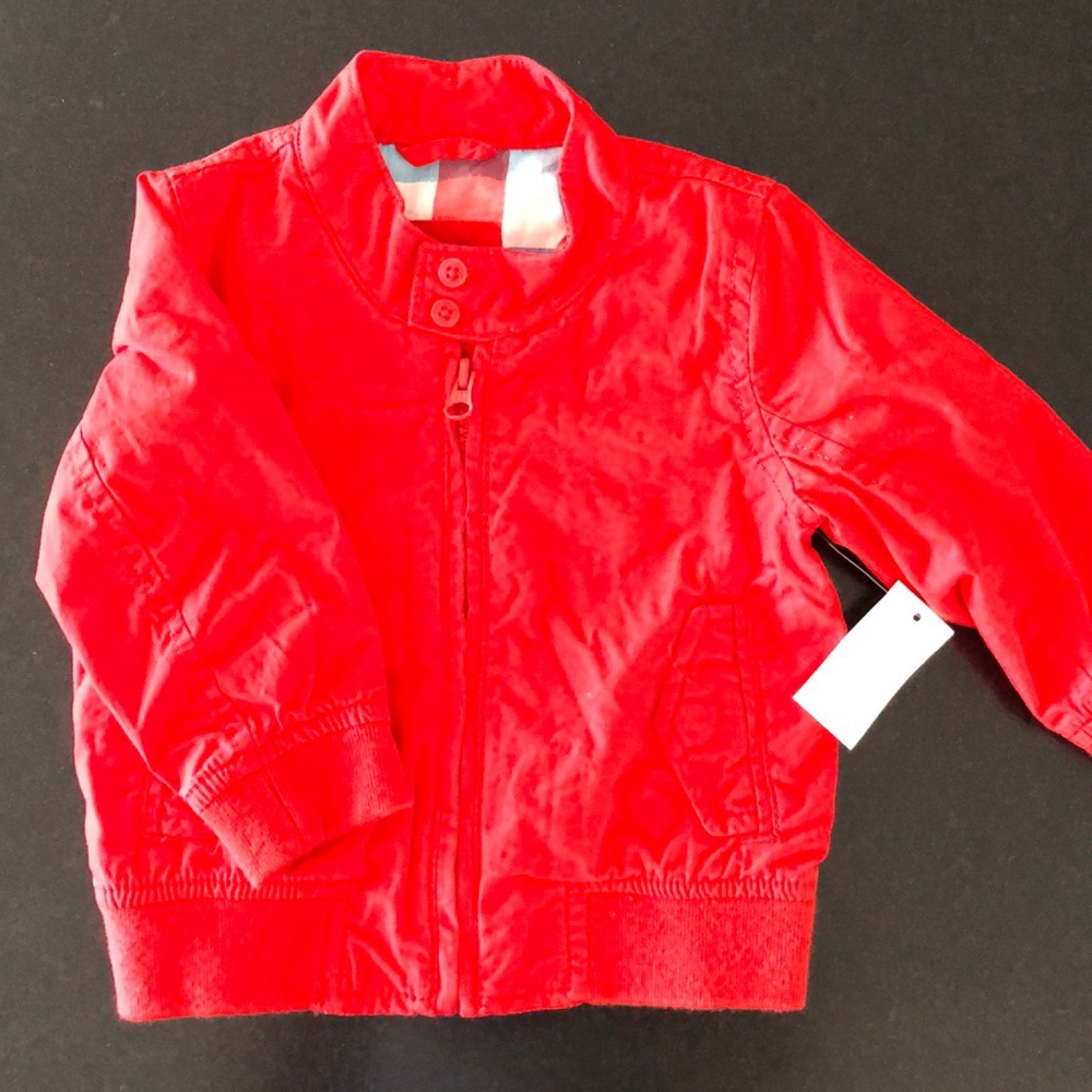Brand new Baby Gap toddler jacket